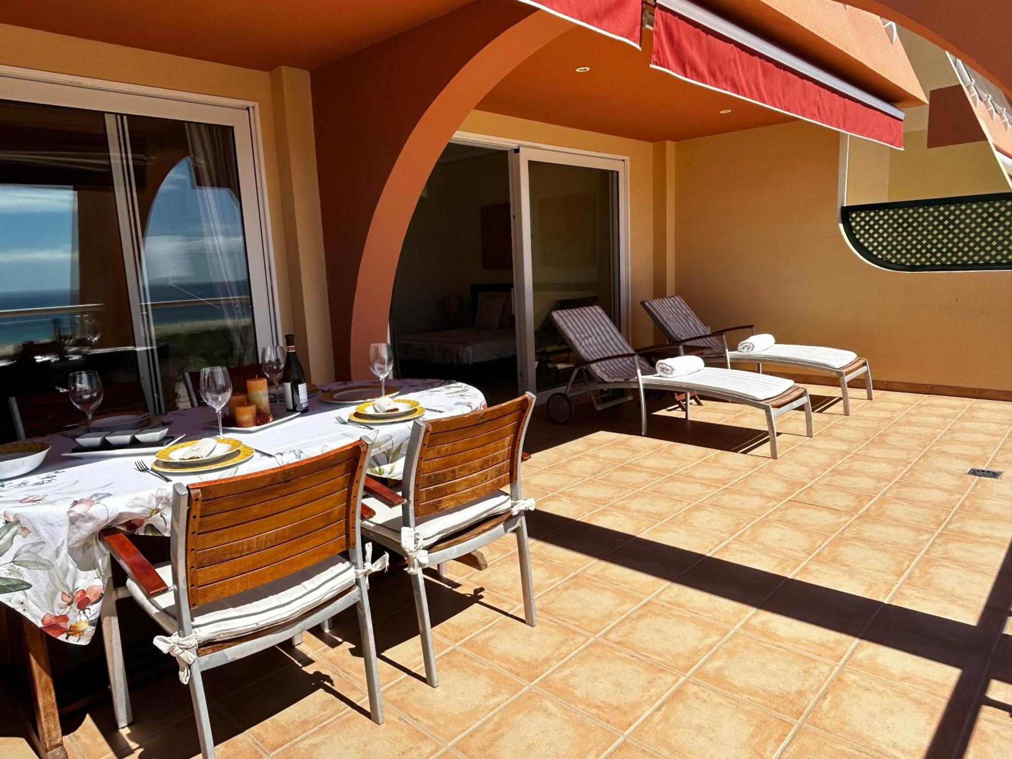 Apartamento Terrazas de Jandía Morro Jable  Exterior foto